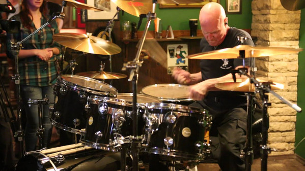 Chris Slade