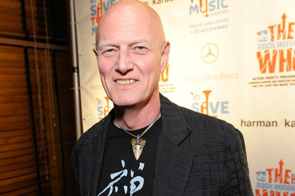 Chris Slade