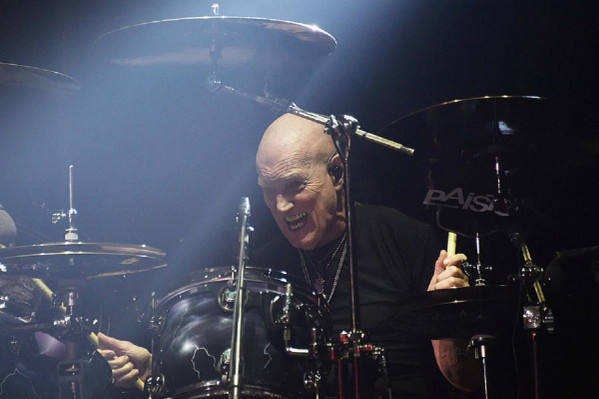 Chris Slade