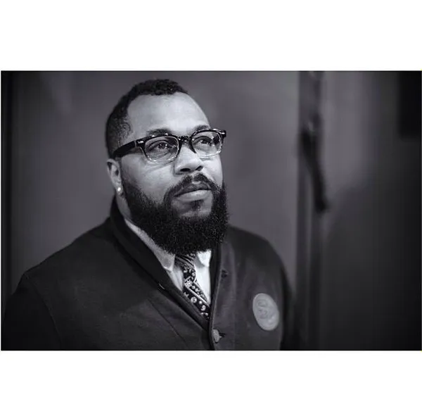 Derrick Carter