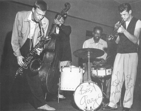 Gerry Mulligan Quartet