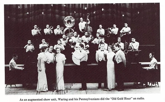 Fred Waring & The Pennsylvanians