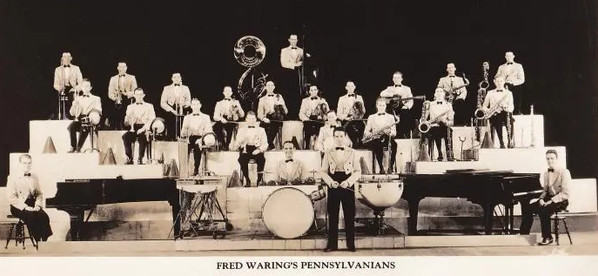 Fred Waring & The Pennsylvanians