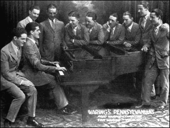 Fred Waring & The Pennsylvanians