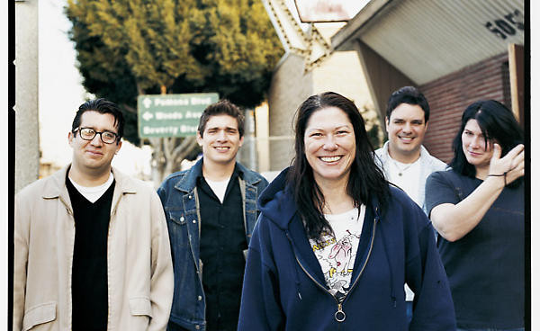 The Breeders