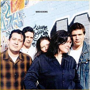 The Breeders
