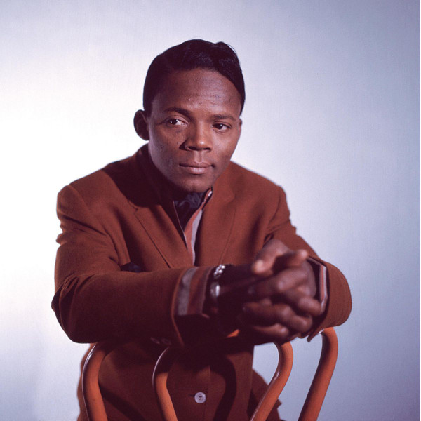 Hank Ballard
