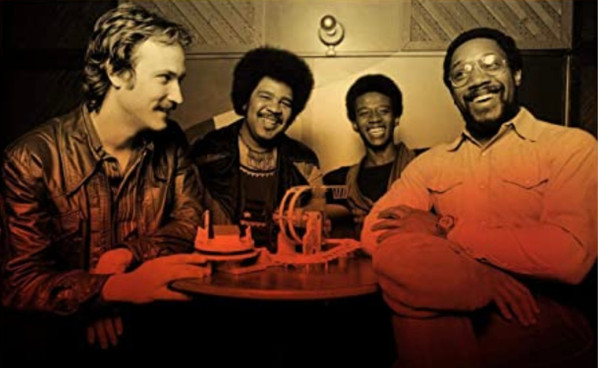 The Billy Cobham / George Duke Band