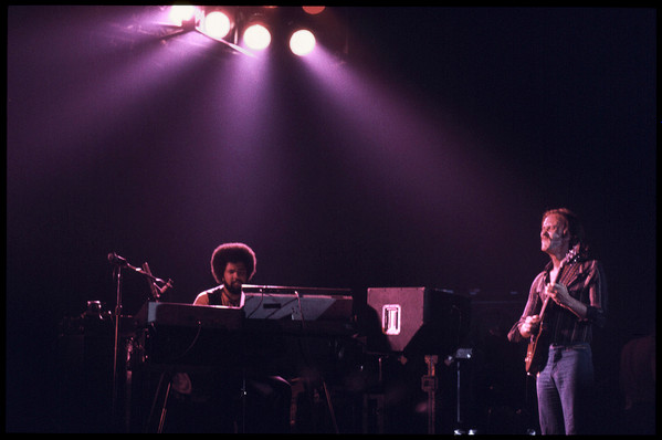 The Billy Cobham / George Duke Band