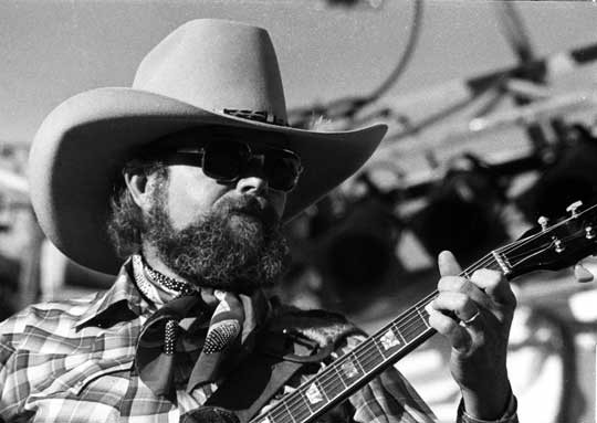 Charlie Daniels
