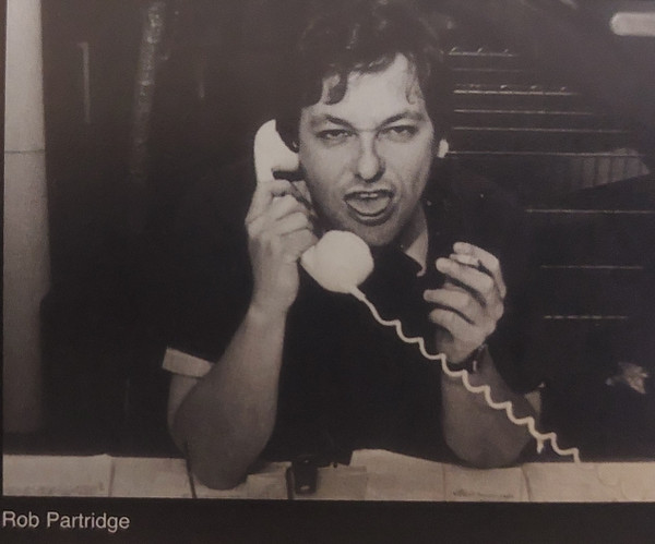 Rob Partridge