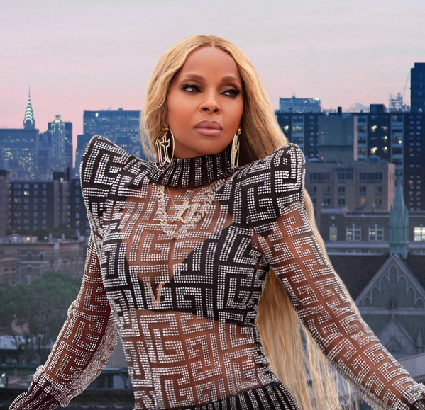 Mary J. Blige