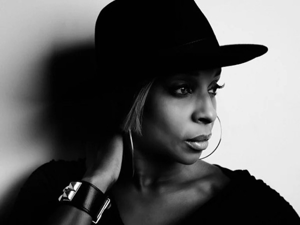 Mary J. Blige