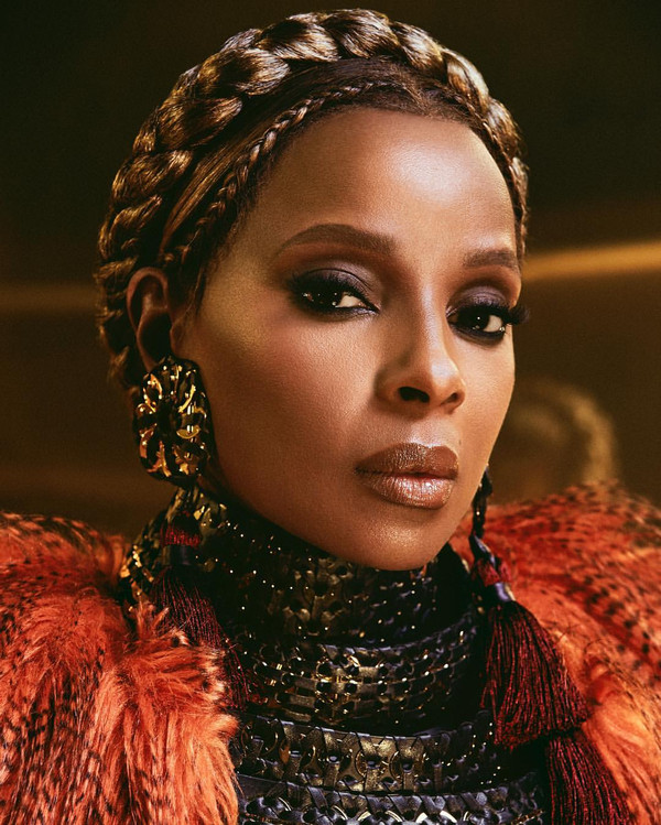 Mary J. Blige