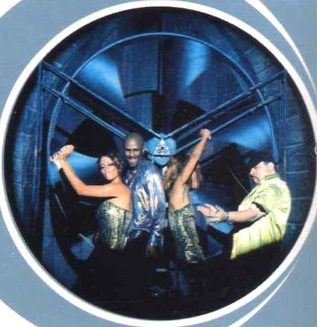 Chris Anderson & DJ Robbie