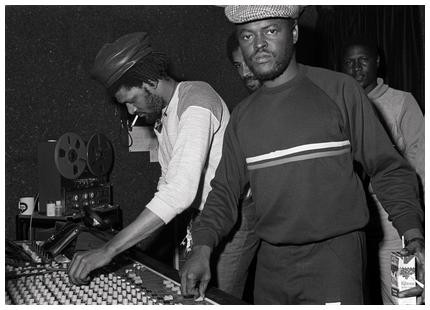Sugar Minott