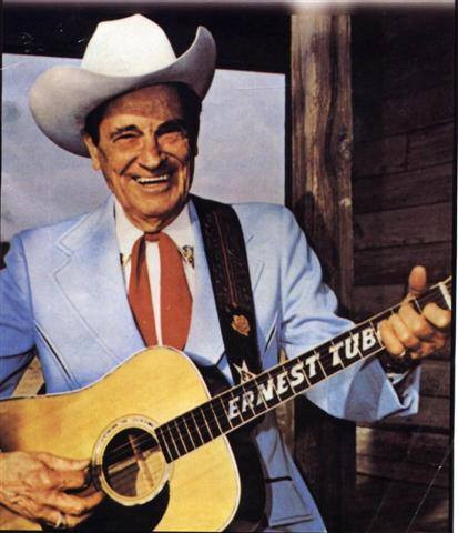 Ernest Tubb