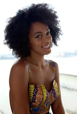 Solange Knowles