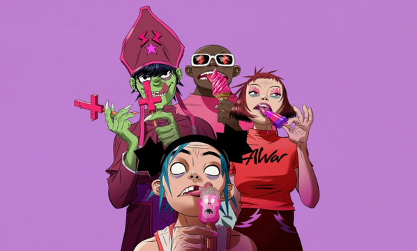 Gorillaz