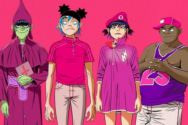 Gorillaz