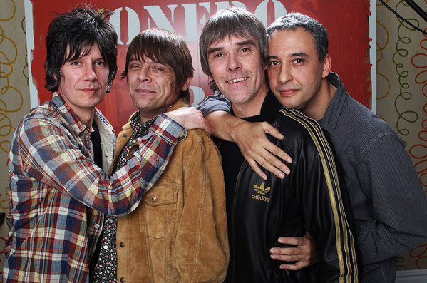 The Stone Roses