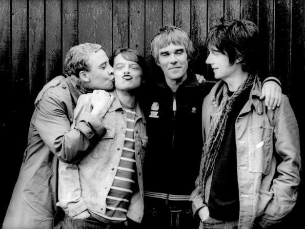 The Stone Roses