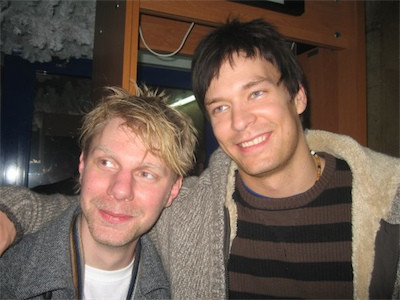 New Disco Science Alliance