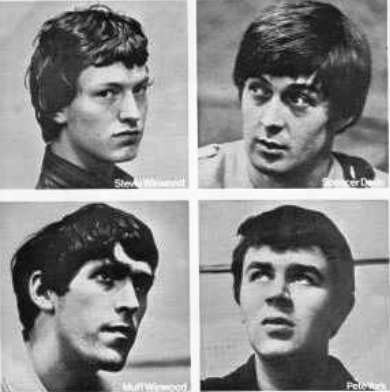 The Spencer Davis Group
