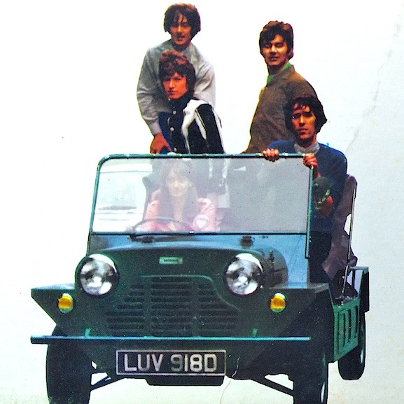 The Spencer Davis Group