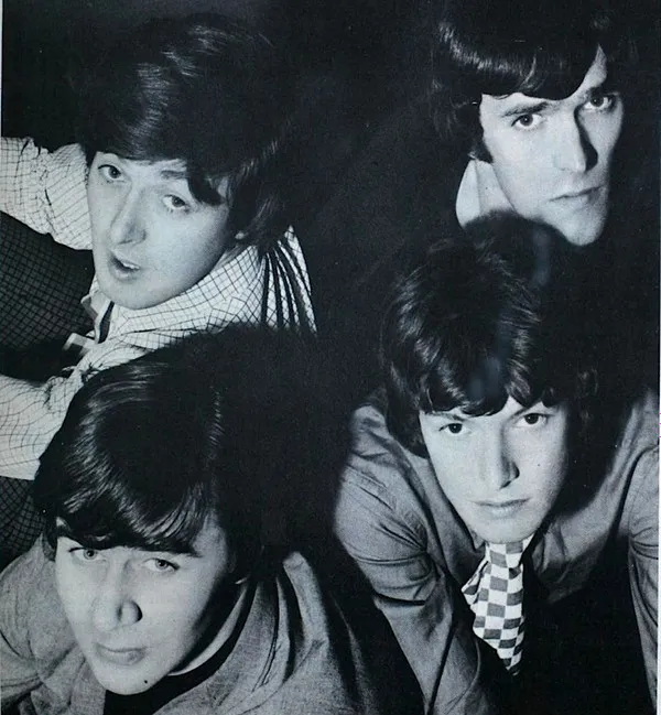The Spencer Davis Group