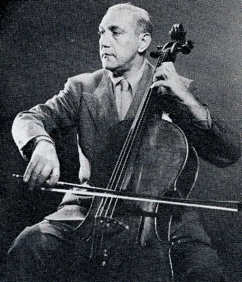 Gregor Piatigorsky