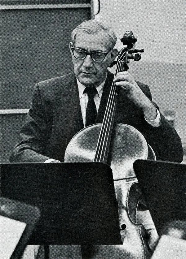 Gregor Piatigorsky