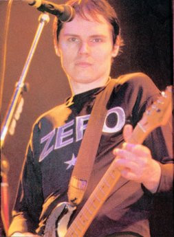 Billy Corgan