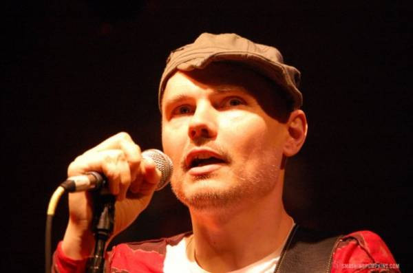 Billy Corgan