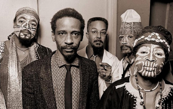 The Art Ensemble Of Chicago