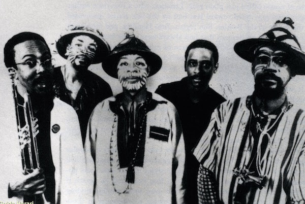 The Art Ensemble Of Chicago