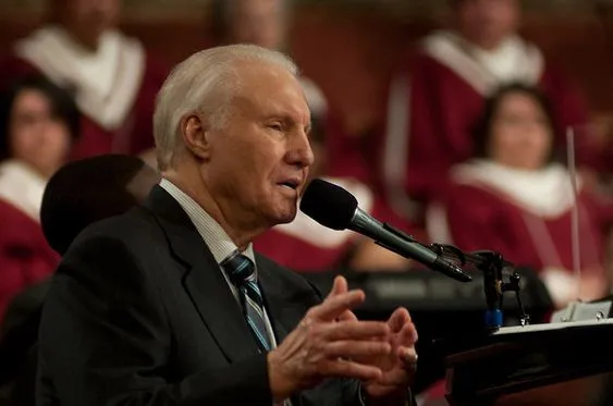 Jimmy Swaggart
