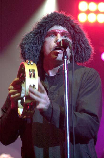 Ian Astbury