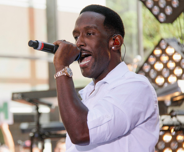 Shawn Stockman