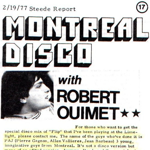 Robert Ouimet