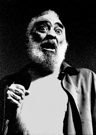 Oscar Brown Jr.
