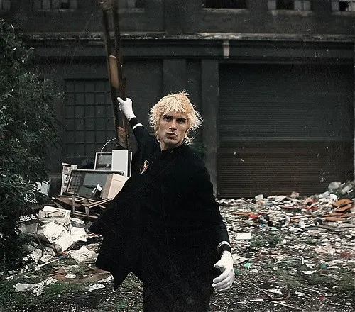 Jackson & His Computer Band