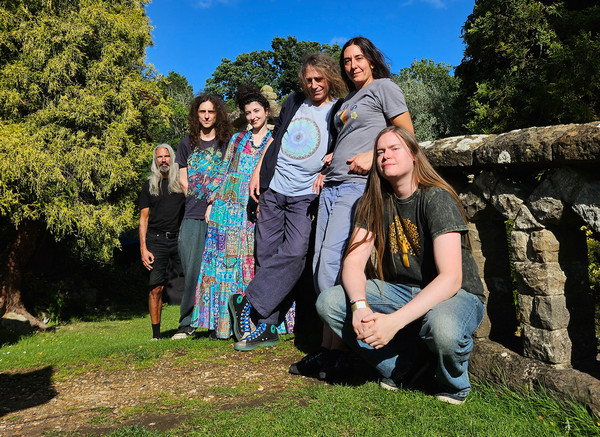 Ozric Tentacles