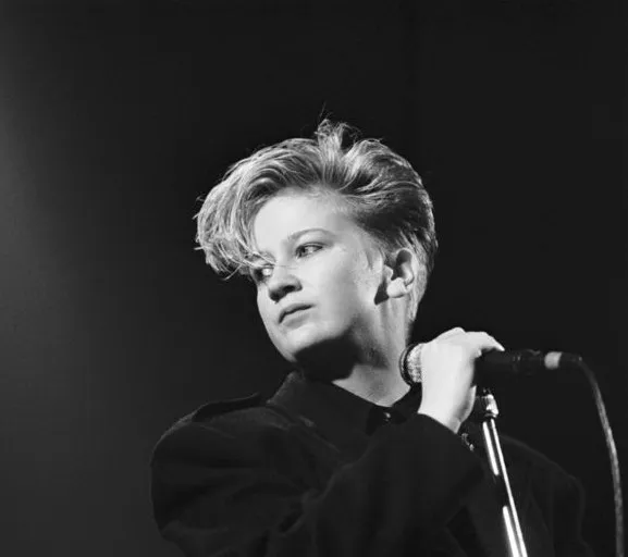 Anne Clark