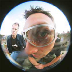 Move-Ya! & Steve Lavers