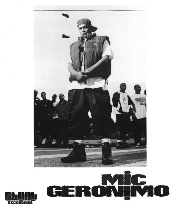 Mic Geronimo
