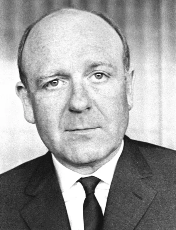 Gerd Bacher