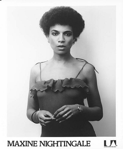 Maxine Nightingale