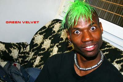 Green Velvet