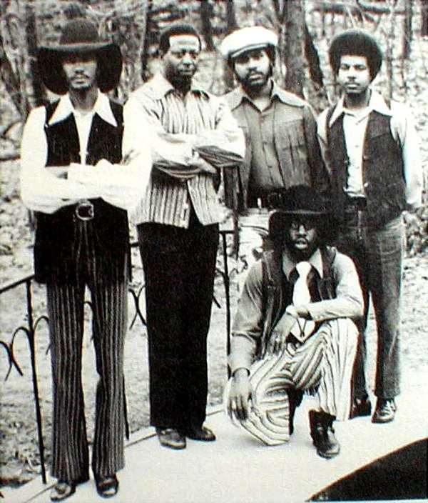 Ebony Rhythm Band